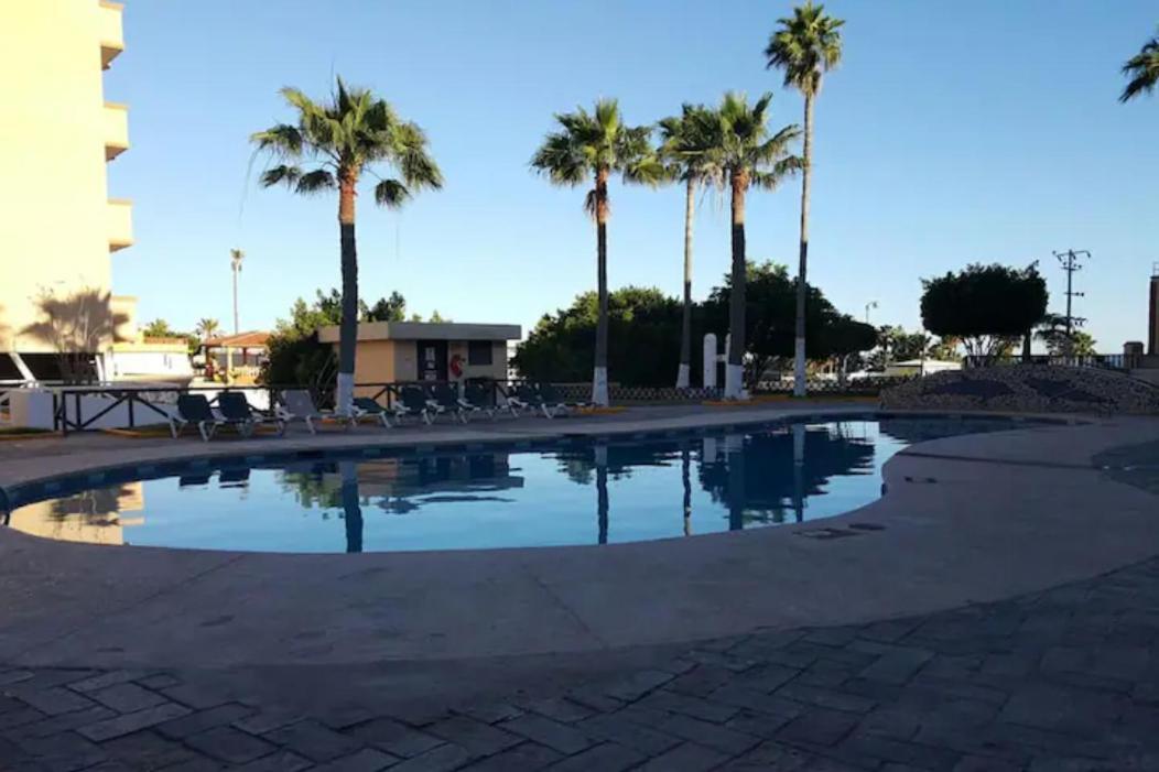Palacio De Cristal, Fiesta De Cortes 101, Casa Hermar Puerto Peñasco 外观 照片