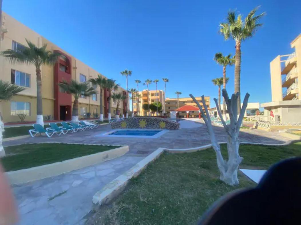 Palacio De Cristal, Fiesta De Cortes 101, Casa Hermar Puerto Peñasco 外观 照片