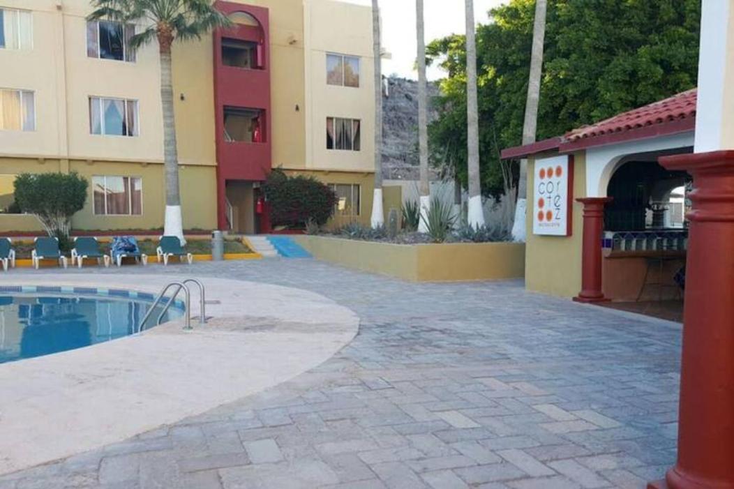 Palacio De Cristal, Fiesta De Cortes 101, Casa Hermar Puerto Peñasco 外观 照片